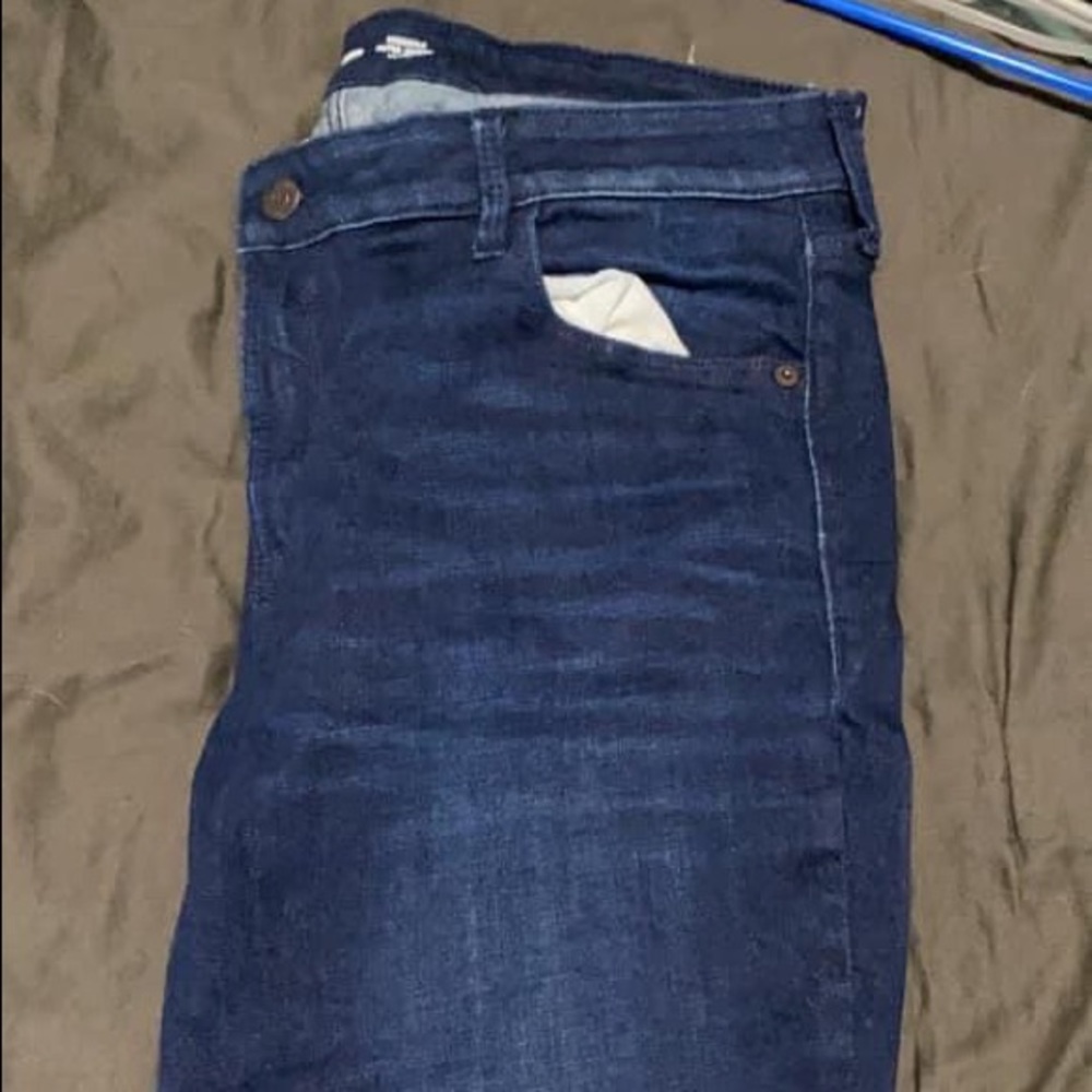 Old Navy Rockstar Super Skinny Ankle pants